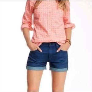 MOTHER Dropout cutoff shirt 29